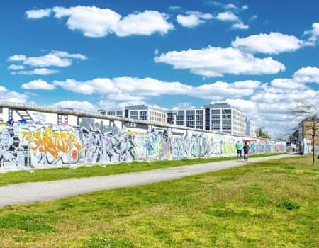 Berliner Mauer