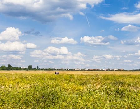 Tempelhofer  Feld