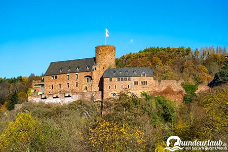 Burg Hengebach Heimbach