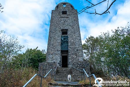 HoheAcht kaiser wilhelm turm