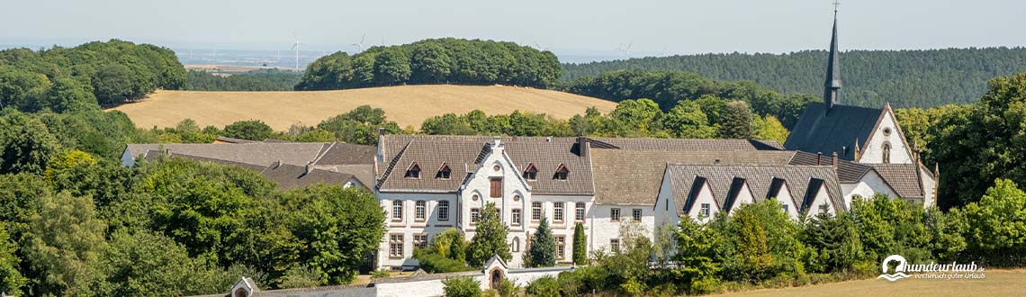 Rursee in der Eifel