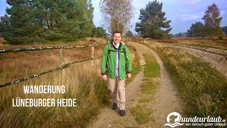 Wanderung Lueneburger Heide