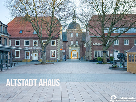 Altstadt Ahaus