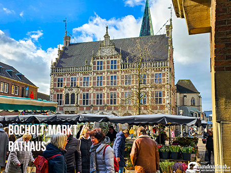 Bocholt Markt