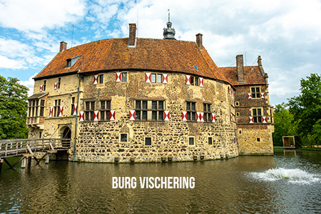 Burg Vischering