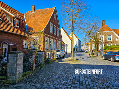 Burgsteinfurt Gasse