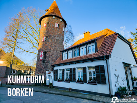 Kuhmturm Borken