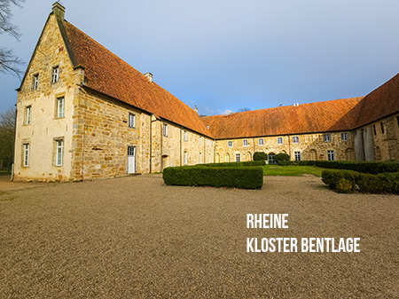 Rheine Kloster Bentlage