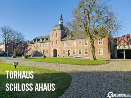 Schloss Ahaus Torhaus