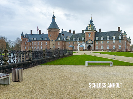 Schloss Anholt Vorn