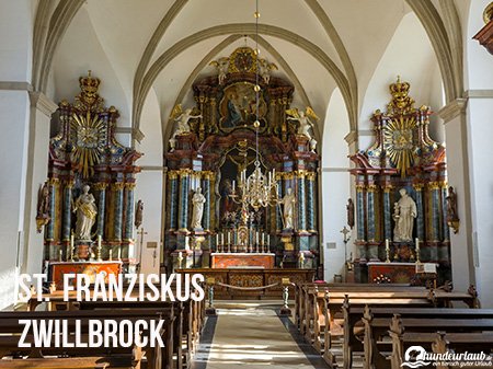 St Franzikus Zwillbrock