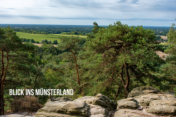 doerenter klippen blick muensterland