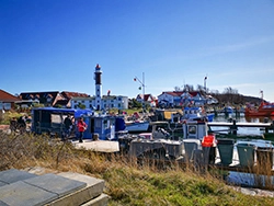 Poel Hafen