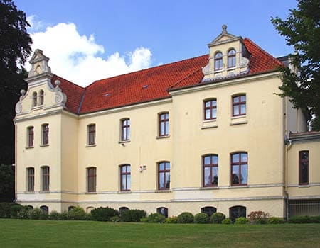 Schloss in Aurich