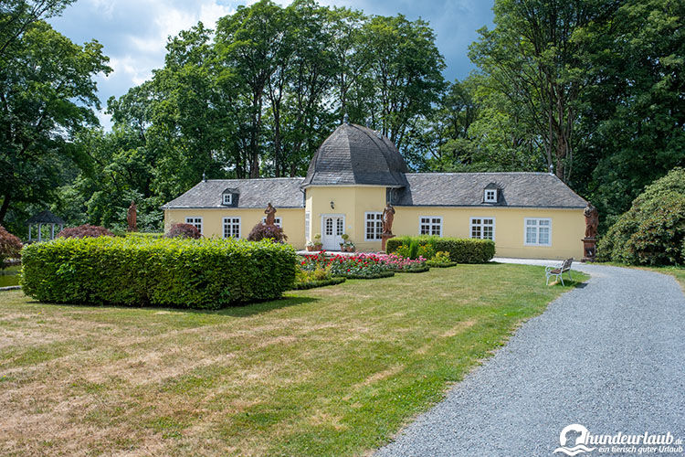 Schloss Berleburg Orangerie