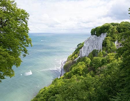 Jasmund auf Rügen