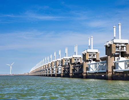 Oosterschelde Niederlande